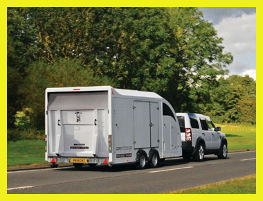 Kéttengelyes, többféle kivitelben kapható