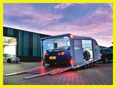 Három tengelyes, akár távirányító opcióval is kérhető